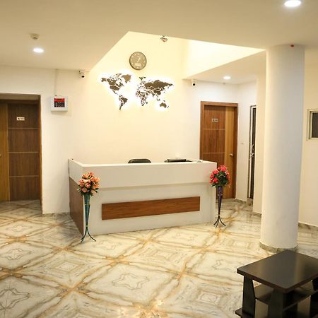 Hotel Aaram Kalupur Ahmedabad Eksteriør bilde