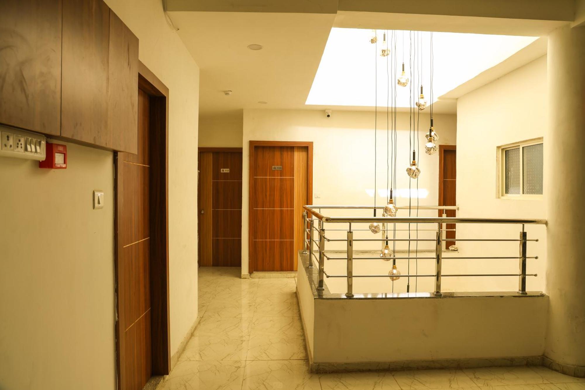 Hotel Aaram Kalupur Ahmedabad Eksteriør bilde